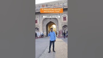 5 Network Monitoring and Analysis Tools