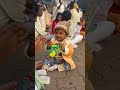 His reaction to chanting 'GOVINDA GOVINDA' at lord's feet #subscribe #shortsfeed #viral #yt #song