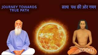 JTTP Anapanasati Meditation - Day 08, 22-07-2021 By Smt. Sameha Arora- JTTP Anapanasati Meditation - Day 08, 22-07-2021 By Smt. Sameha Arora-