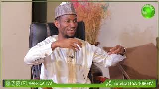 SHIRI NA MUSAMMAN AKAN KIWON LAFIYA  TARE DA DR. ADAMU AHMAD BUNKAU. 8A screenshot 5