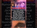 "HE IS MY FATHER!" Paris Jackson Finally Ends The Michael Jackson DNA Rumors 🛑🗣️