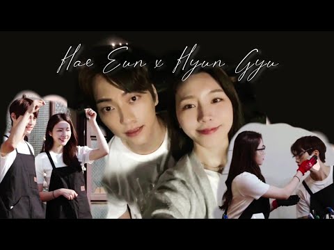 [Hae Eun x Hyun Gyu] Hae Eun x Hyun Gyu | He's into her | Hyun Gyu eyes only on Hae Eun 😍 Transit...
