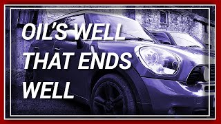 2011 Mini Cooper SD Countryman 2,0 Diesel — Oil & Filter Change & Service Light Reset