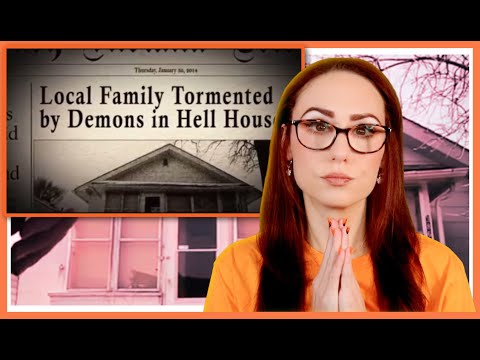 Harloween: An Indiana Family Tormented By Demons?