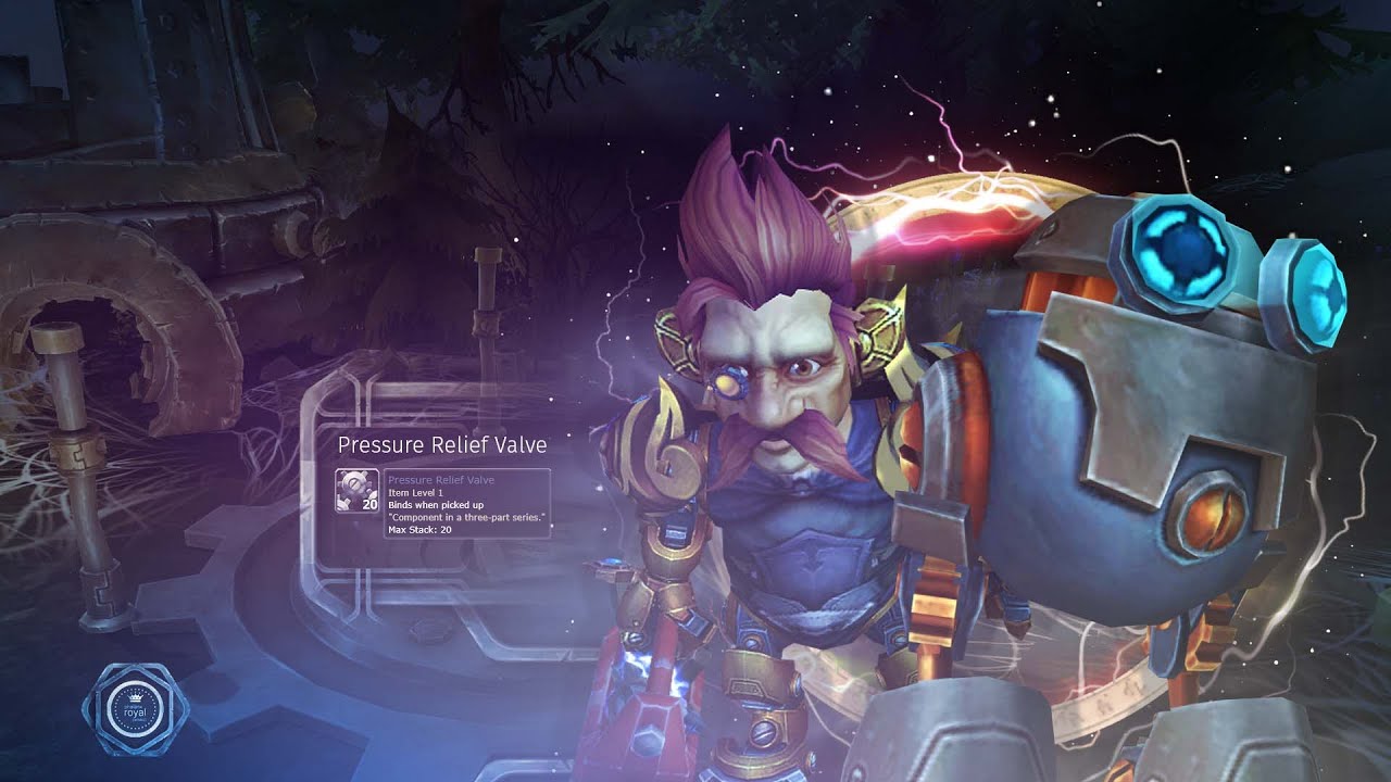 hOw to summon The Doppel Gang Rare in Mechagon (Dragonflight Patch 10.2)