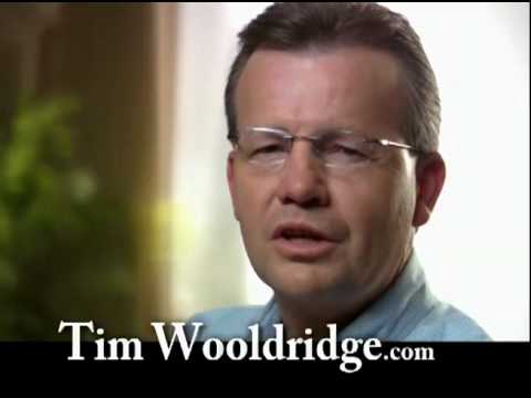 Tim Wooldridge for US Congress (What We All Want)