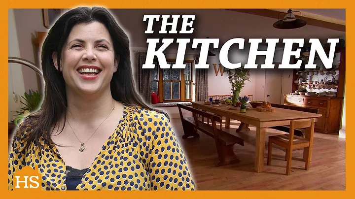 Kirstie's Homemade Home Series 1 Episode 1 - FULL EPISODE