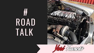 Road Talk - Meu Projecto Mercedes W108 com OM606