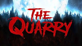 Прячемся в пледике 👀 (The Quarry)