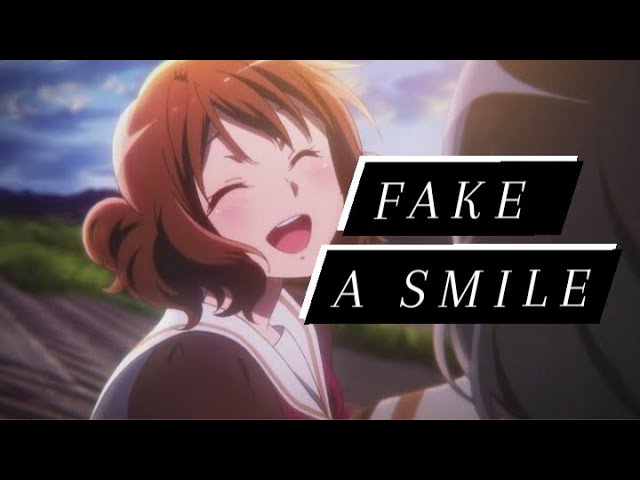 Anime Smile Fan art Mangaka Fake smile manga fictional Character  cartoon png  PNGWing