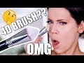 4D MAKEUP BRUSH ??? ... OMG