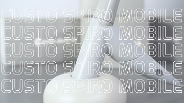 What you may not have known about the custo spiro mobile