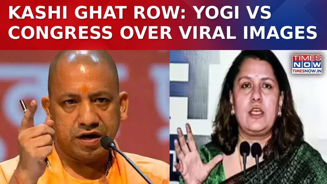 Row Over Kashi Ghat Redevelopment As Viral Idol Demolition Claims Trigger Political Storm In UP