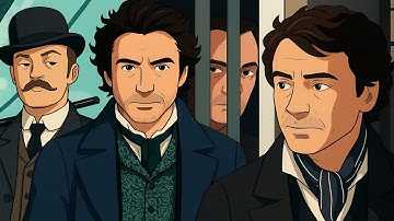 Sherlock Holmes 3: Robert Downey Jr. CONFIRMS Return! Release Date & Plot Details Revealed