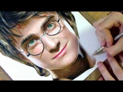 Drawing%20Harry%20Potter