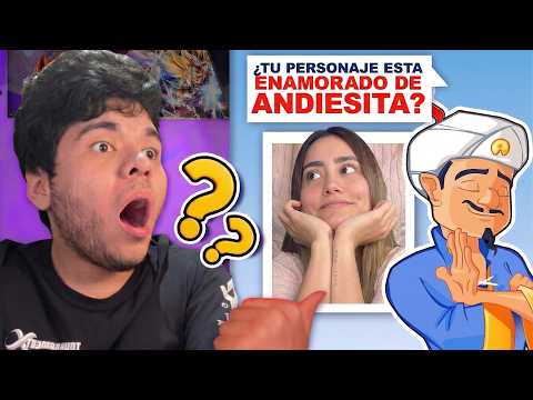 Akinator descubrió mi secreto! | Leamsito