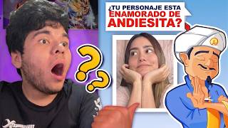 Akinator descubrió mi secreto! | Leamsito