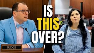 She Had One Simple Task… What She Did Instead Left the Judge Fleischer Speechless