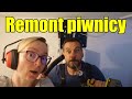 Ile kosztuje remont piwnicy 4,5 m2? - walka z wilgocią i adaptacja - Ania i Marek Jadą