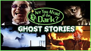 Are You Afraid of the Dark? | Ghost Stories | Compilation