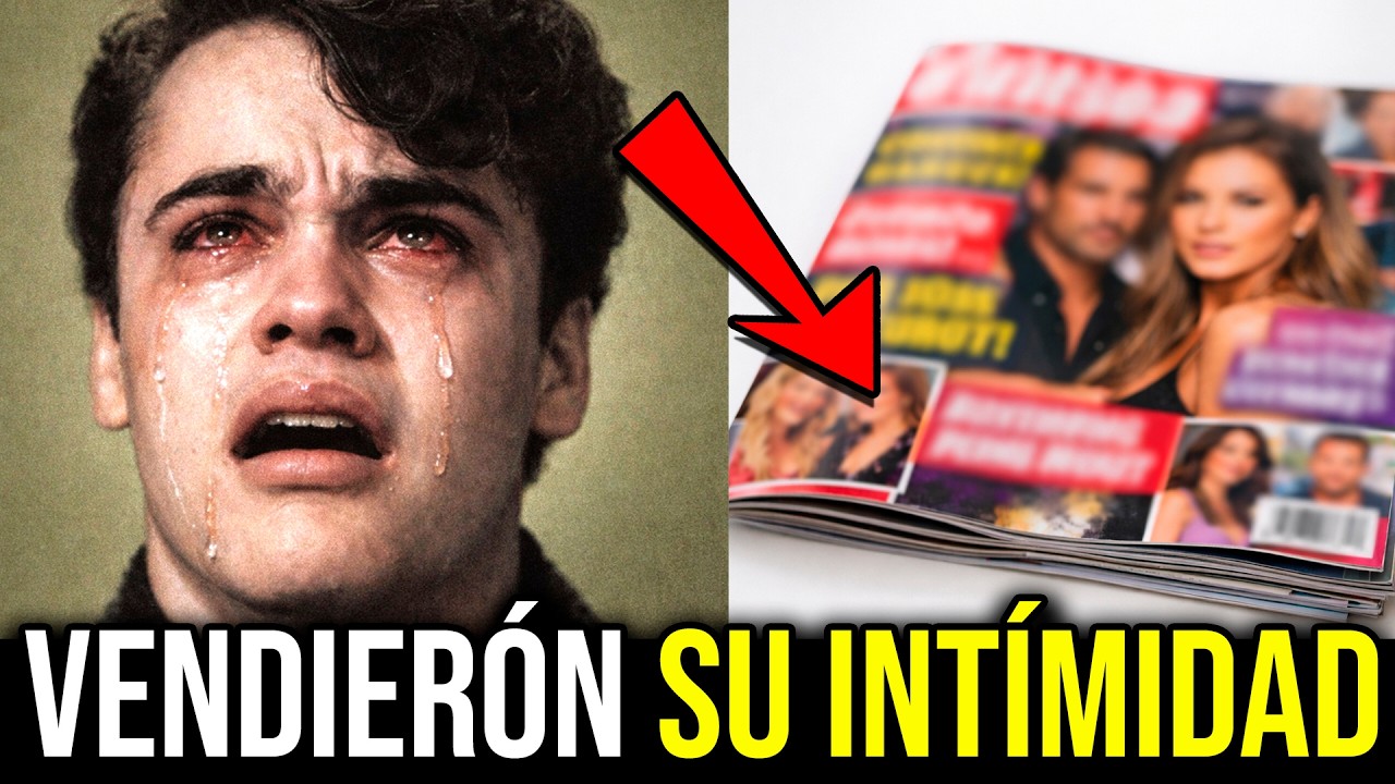 Juan Gabriel descubrió que su hermano vendía historias intimas de él a una revista