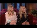 Mary-Kate & Ashley Olsen Interview On Ellen - September 2010
