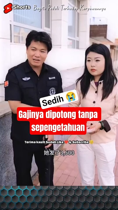 So caring about his employees. #shorts #viralvideo #derageaz