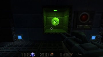 Quake II - Part 12 - Security Complex III + The Torture Chambers [All Secrets]