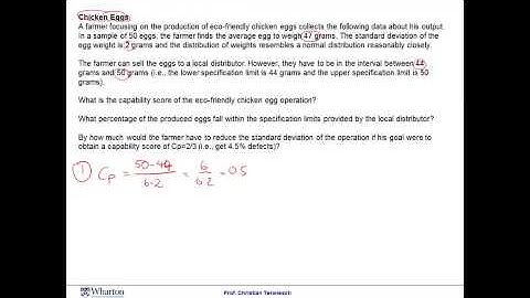 Module 5 Revisão - Coursera - Operation Management