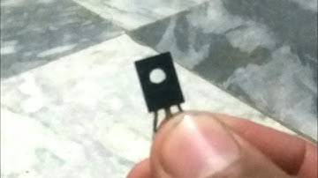 3 Simple Electronic Project using 13003 transistor.