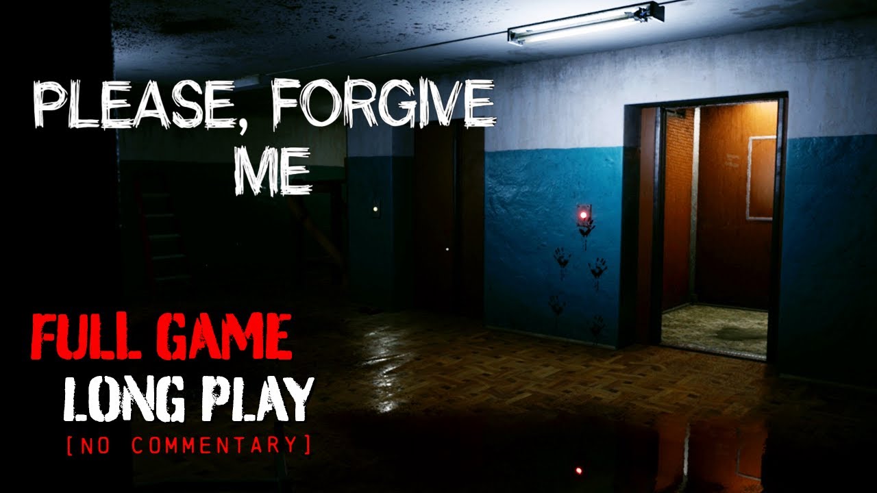 Please Forgive Me Full Game Longplay Walkthrough 1080P No Commentary YouTube please-forgive-me-full-game-longplay-walkthrough-1080p-no-commentary-youtube