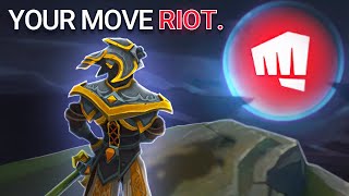 How Riot Ruined League of Legends' Coolest Champion