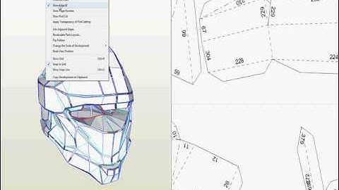 halo pepakura tutorial #1