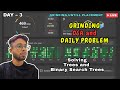 Solving Daily Problem | Grinding DSA | Solving Trees DSA Problems Live