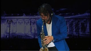 Worakls - Salzburg (Original Mix) | Live Sax Alox