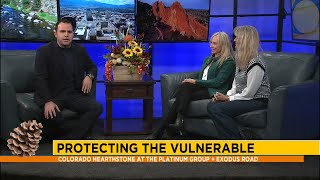 Fight Human Trafficking Globally by Raising Awareness & Funds