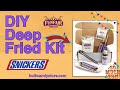 DIY Deep Fried Snickers
