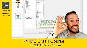 Knime Crash Course: The Rule Engine Node
