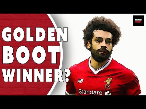 Mohamed Salah- Liverpool's