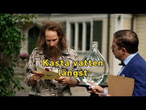 Kasta vatten längst - Bäst i test