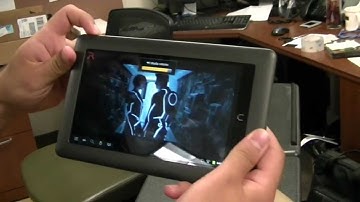 Nook (Part 1) Rooted Android 2.3 - Barnes & Noble eReader