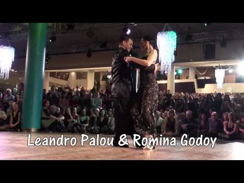 WRT 2012 - Leandro Palou & Romina Godoy Part 3