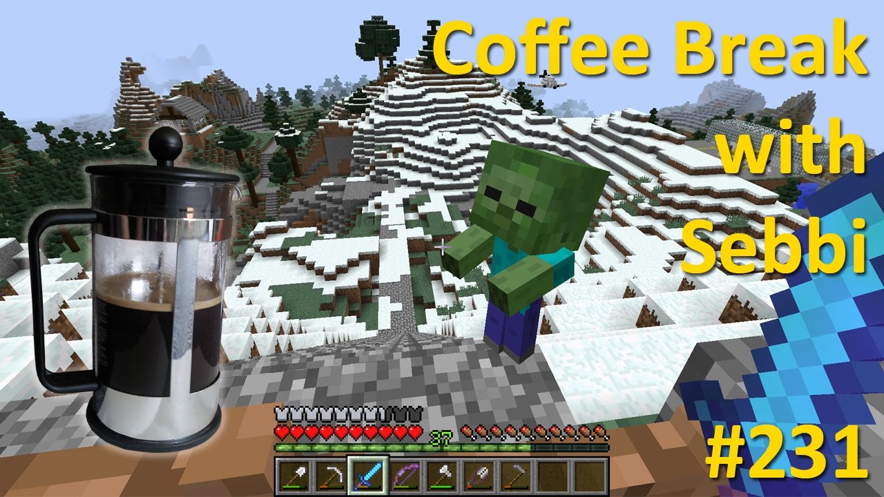 Coffee break with Sebbi - #231 - Unlimited Music! - YouTube