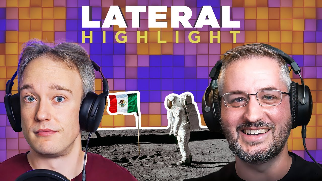 The fake Mexican moon landing