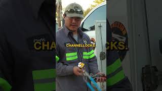 Rainbow FULL Of Channellocks!