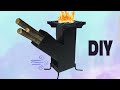 Rocket Stove 2022  DIY