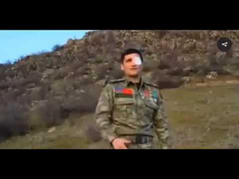 AZERBAYCANLI GAZİ KAMİL MUSAVİ'DEN AFRİN'DEKİ MEHMETÇİĞE MESAJ