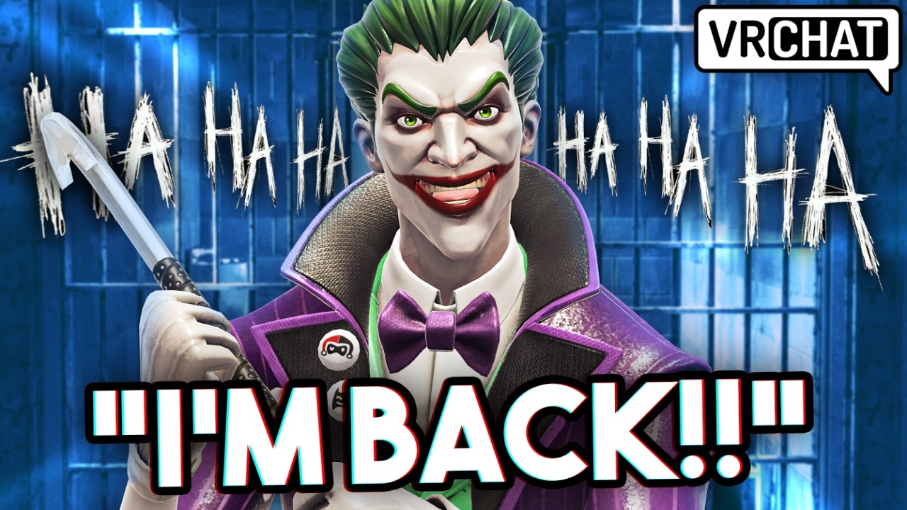 VR Chats Craziest Furry Has Another Meltdown