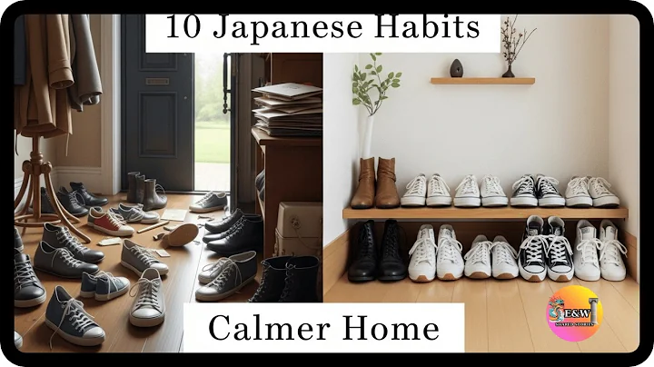 10 Tiny Japanese Habits For a Calmer, Peaceful Home
