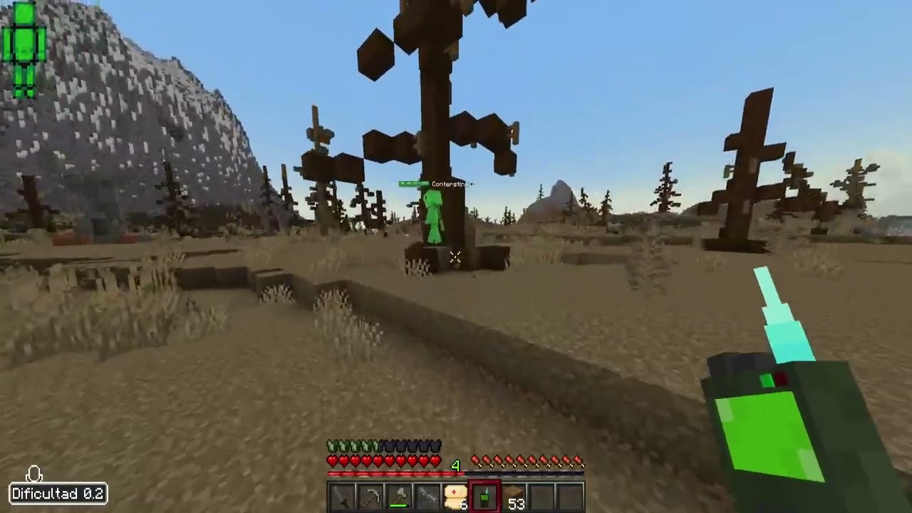 FARFADOX HARDCORE Z 3 DIA 1 COMPLETO